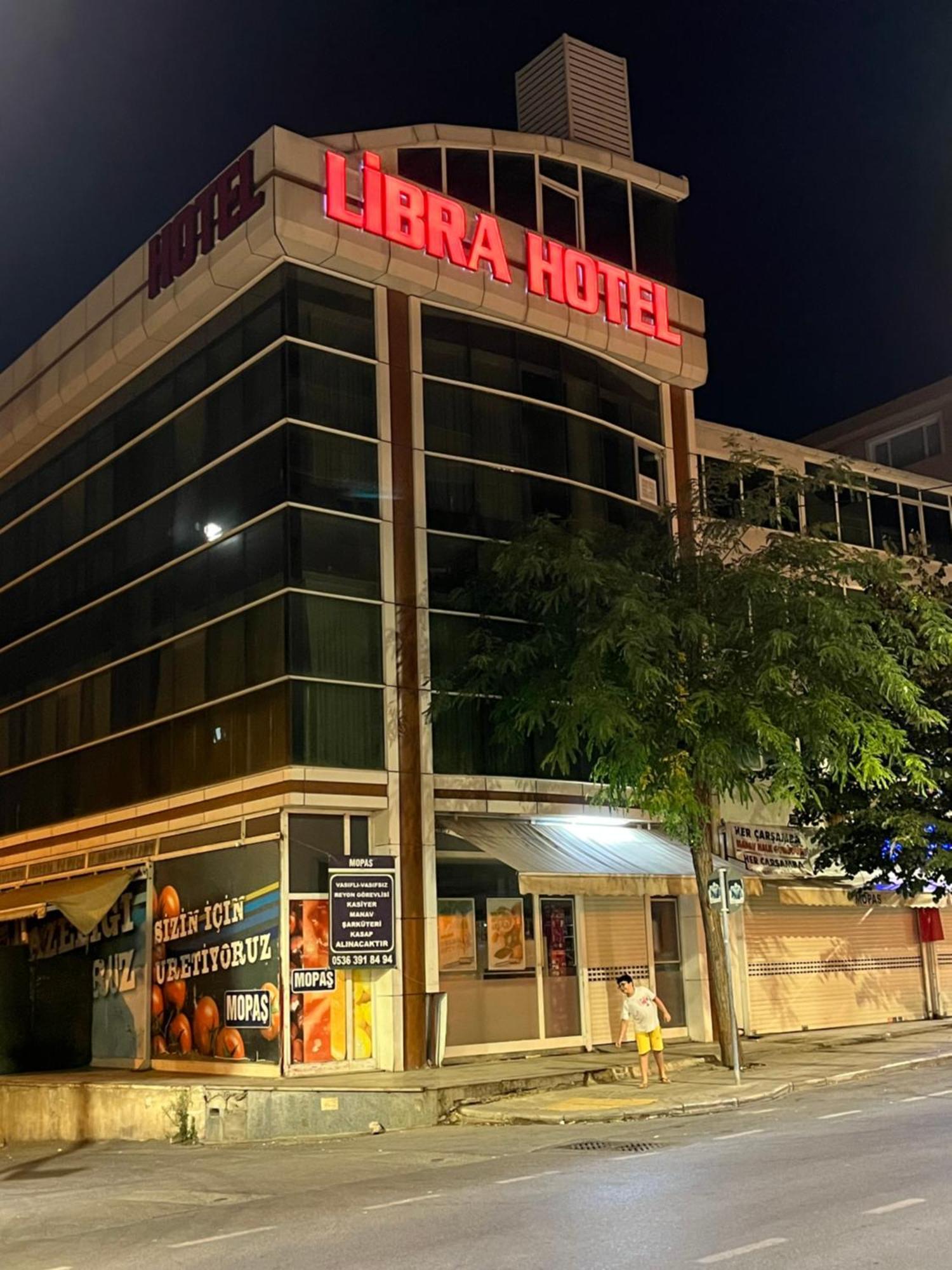 Libra Hotel Стамбул Екстер'єр фото