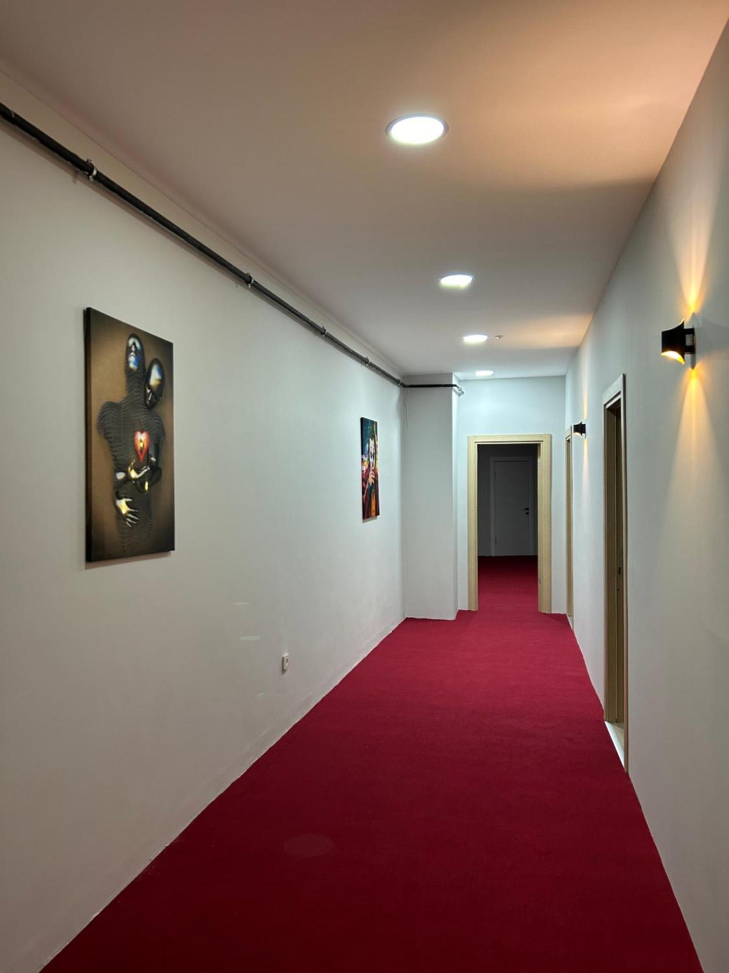 Libra Hotel Стамбул Екстер'єр фото