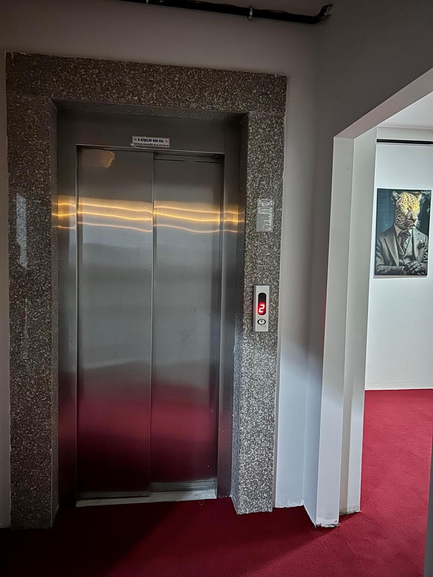 Libra Hotel Стамбул Екстер'єр фото